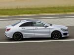 Mercedes-Benz CLA250 AMG Sports Package Edition 1 2013 года